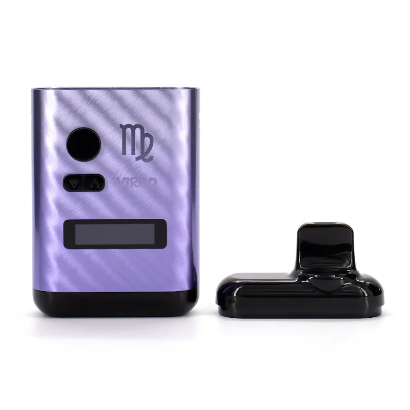 trockener Kräuter verdampfer Anix Jungfrau Kräuter Kits Temperatur regelung 1300mAh Batterie oled Bildschirm Tabak Vape Pen Ecig Rauch_S7667d3a2174549eeb5dac8616cca80a6v