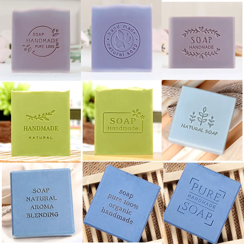 Custom Stamps Personalized Logo Acrylic Scrapbooking Envelope