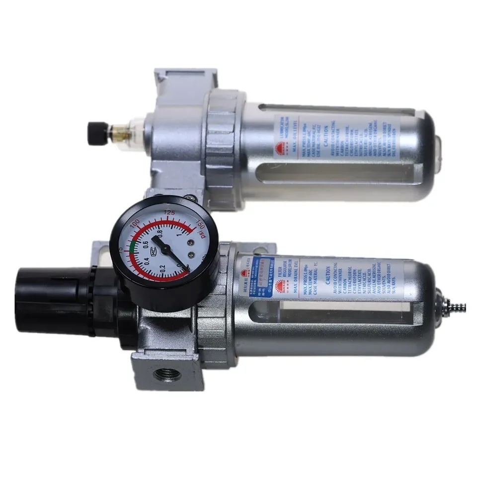 Regolatore Pneumatico Del Filtro Dell'aria, Separatore D'aria - Foto 6