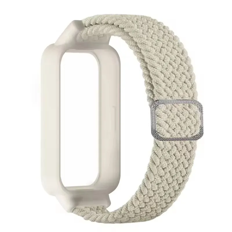 Nylon Loop Strap with Bumper Wristband - Durable Replacement Band