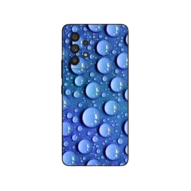 Samsung Galaxy A53 A73 A33 5G Case 6.5inch Back Cover On Samsung A53 5G Phone Case galaxy a33 a73 Silicone black tpu case