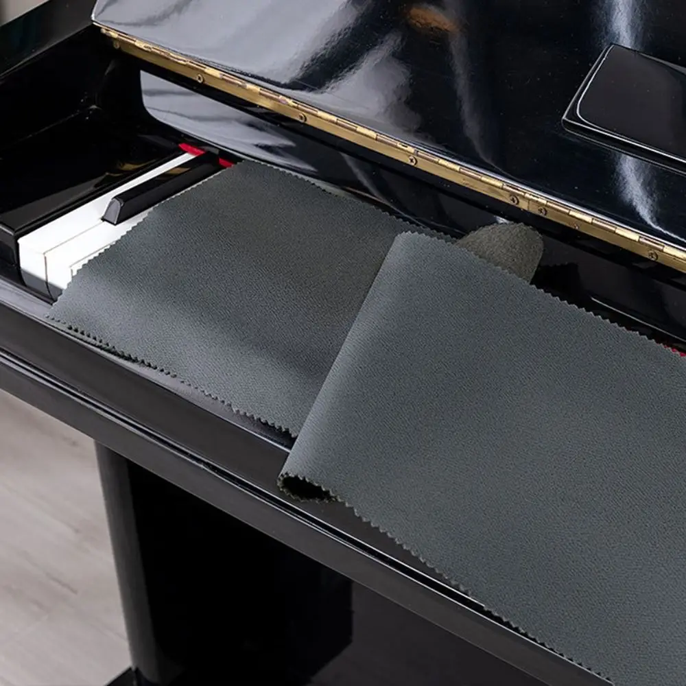 Piano Dust Cover 18x126cm 88 Keys Keyboard Case electronic piano