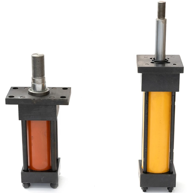

China Manufacturer Pulling Pull Type Tie Rod Hydraulic Cylinders For Marine