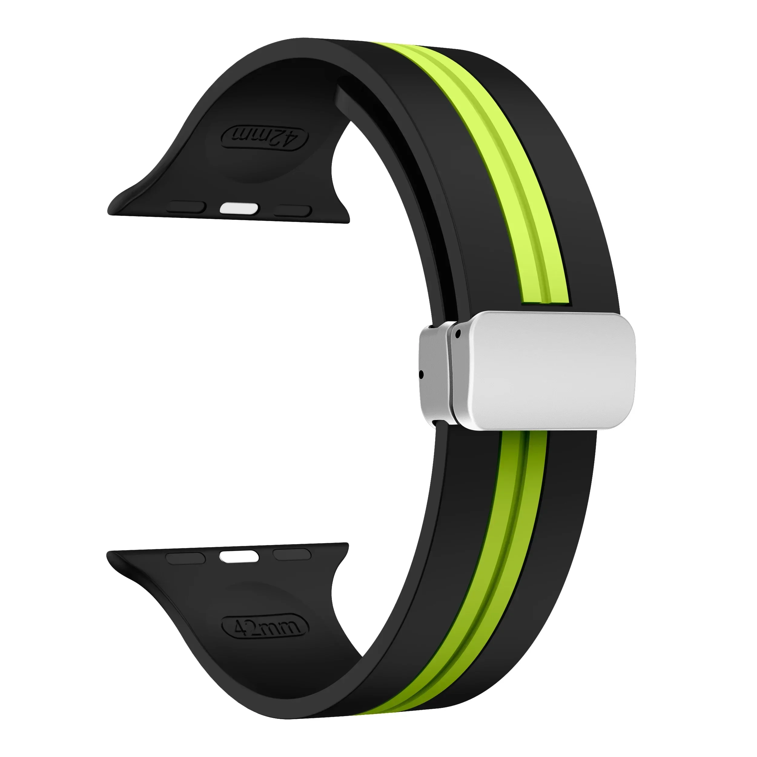 Magnetic Silicone Strap