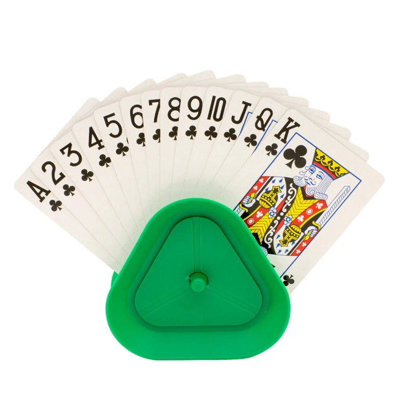 Triangle Card Holders Set 2