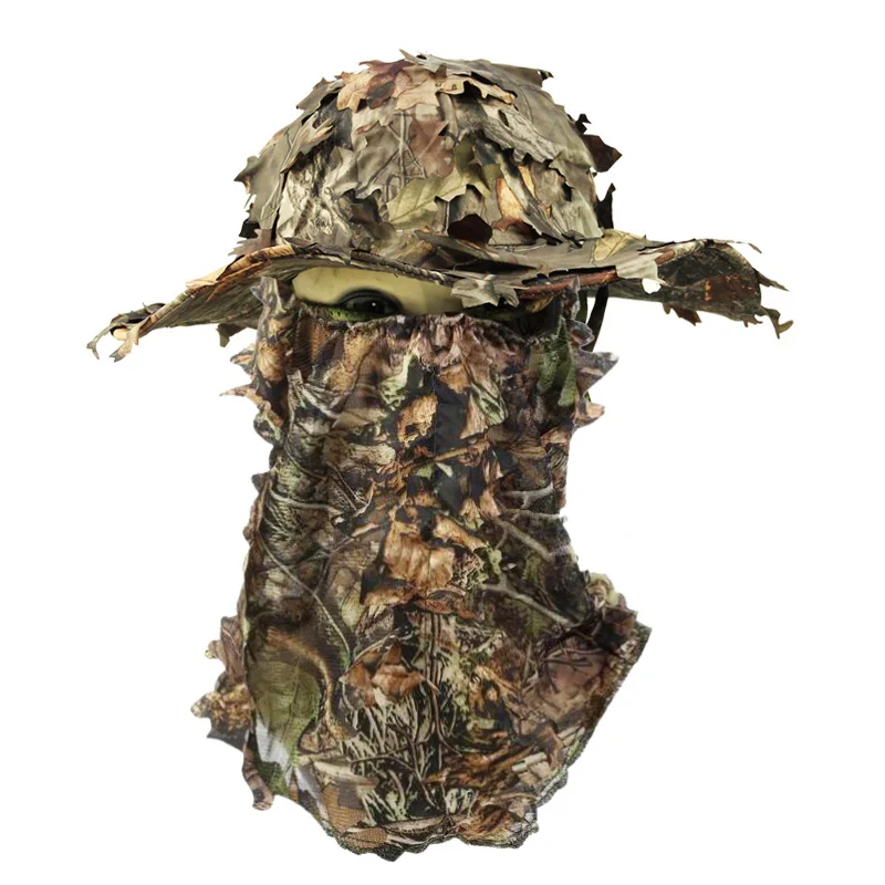 Camouflage hat Hunting Fishing Men Women Outdoor Sport Hunter Balaclava
