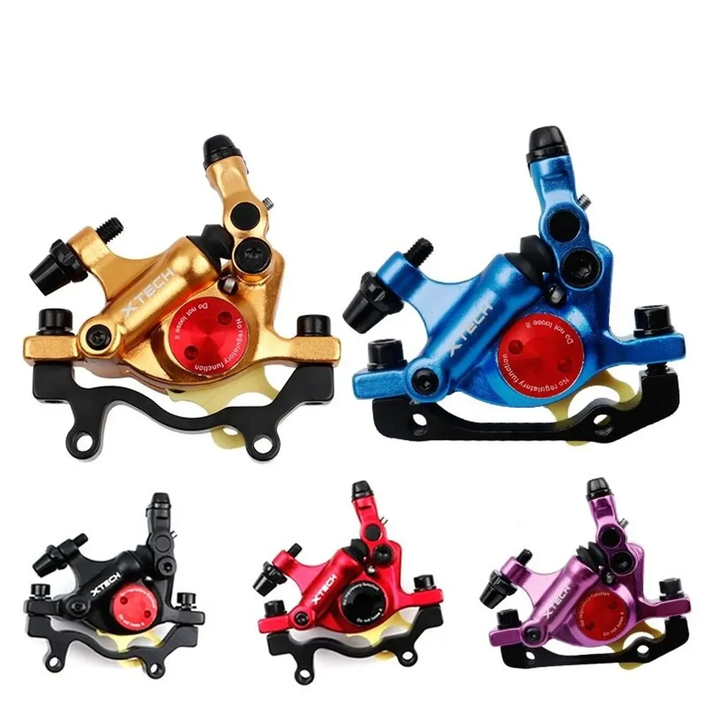 

ZOOM HB100 Hydraulic Disc Brake Caliper, Bicycle Brake Calipers, MTB Road, Front and Rear Rotors