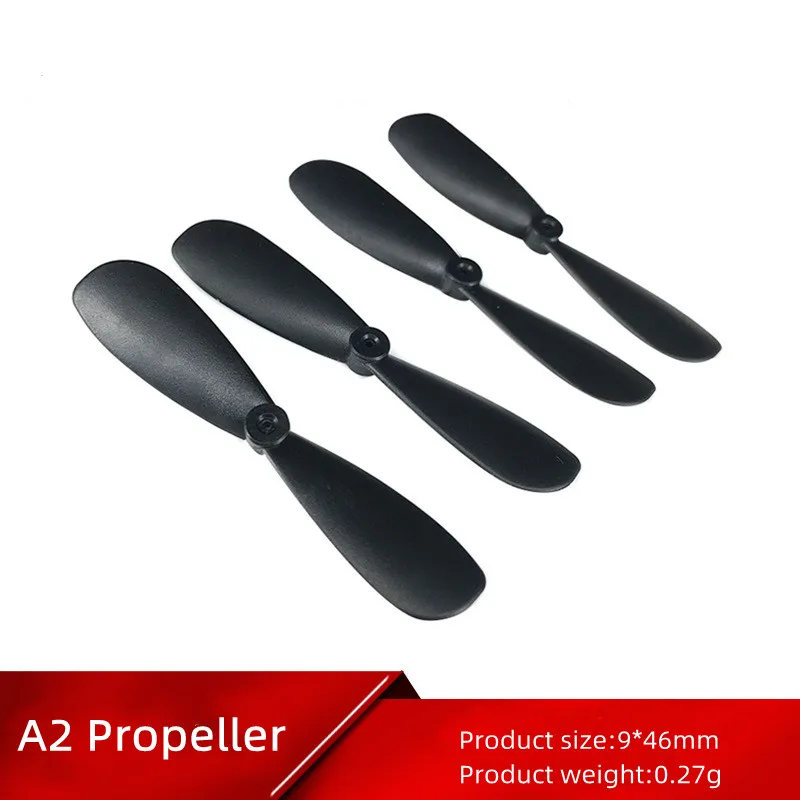 

9x46mm A2 Propeller For 614 716 Micro DIY Helicopter Coreless DC Motors Propeller Airplane Propeller