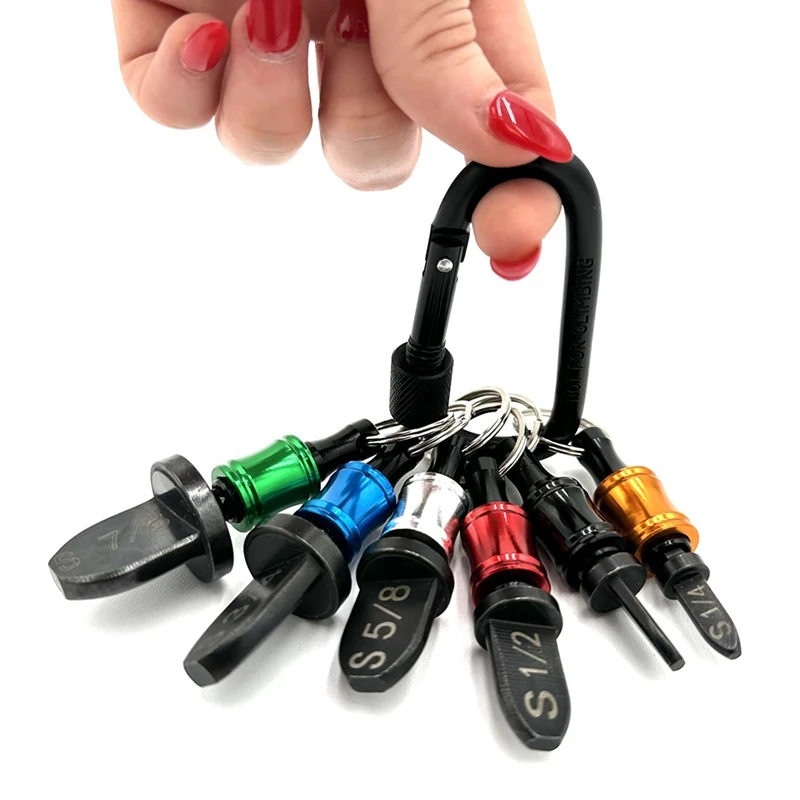 HVAC Swage Tool Air Conditioning Tool Kit Air Conditioner Copper Tube Expander Swaging Drill Bit Copper Pipe Swage