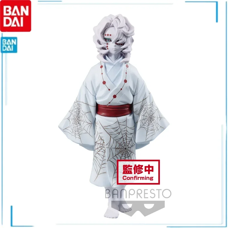 

Bandai Demonly Slayer Ghost Costume Three Type Tired Rui Anime Figures Japanese Anime Brand New Genuine Kids Brinquedos