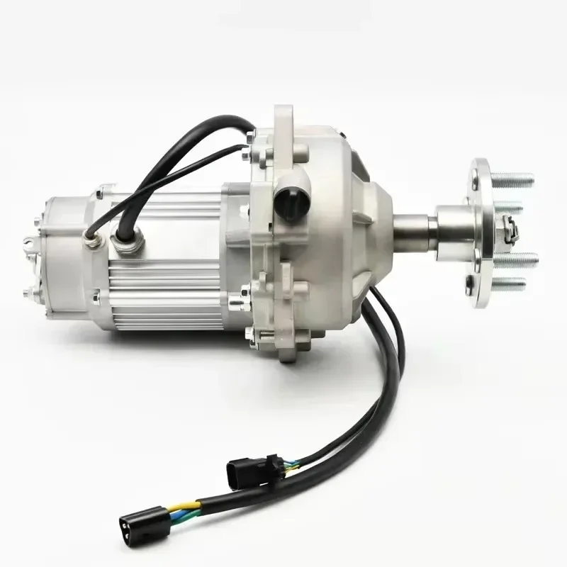 Wholesale price 48v 1kw-50kw electric vehicle engine kit and controller 1.2kw electric vehicle motor drive kit hot selling