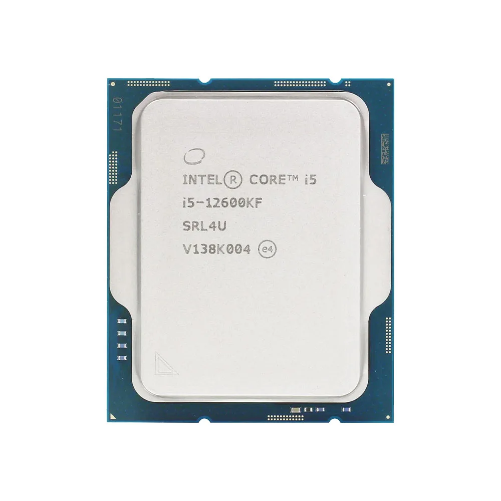 PC avec Intel Core i5-12600KF, 16Go