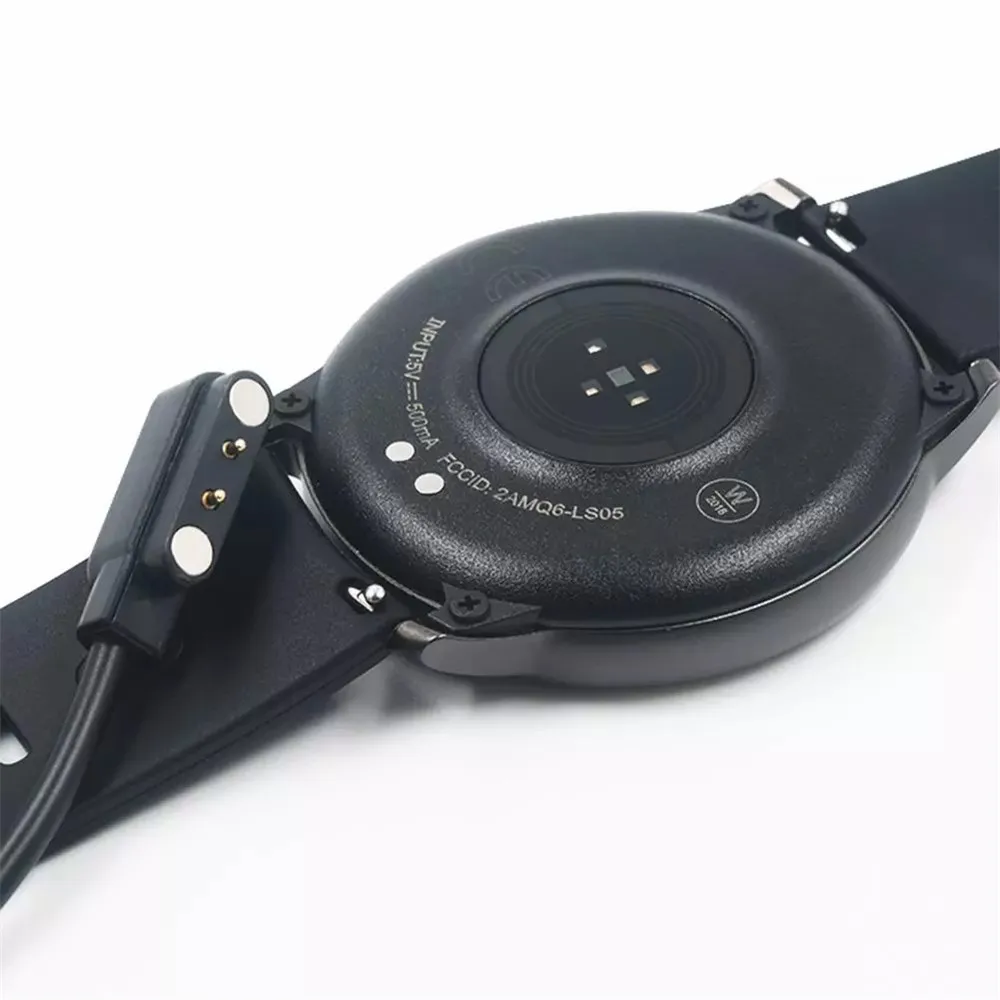 2Pin Bracelet Smart Watch Charging Cable USB