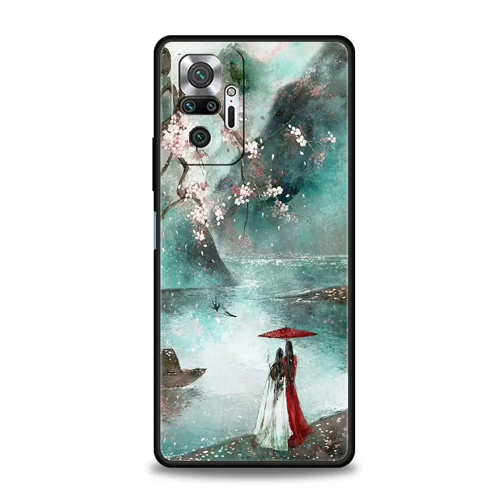 Xie Lian Hua Cheng Heaven Official's Blessing Phone Case Cover