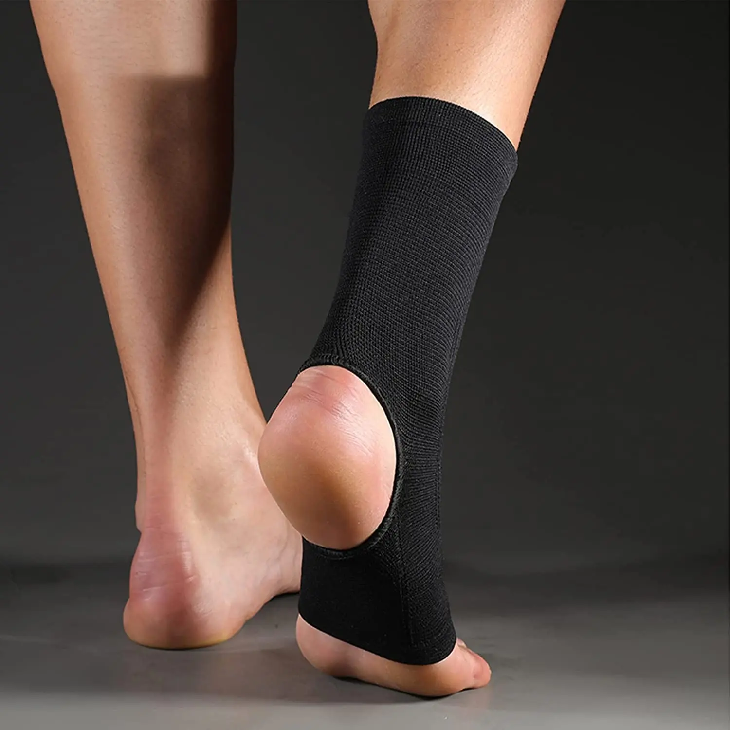 1Pcs Ankle Brace Compression Sleeve,Ankle Wrap & Ankle Support for Women & Men,Ankle Compression Sock for Sprain,Swelling BEST SELLERS