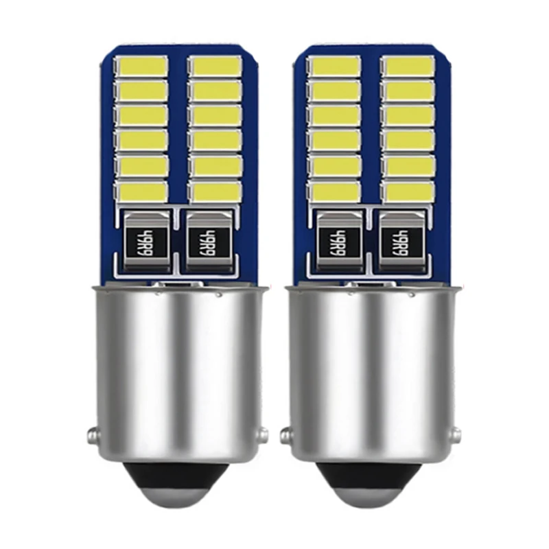 

100 шт. T10 W5W 194 168 светодиодный Canbus без ошибки для очистки автомобиля номерной знак светильник Авто дверные ручки лампы стайлинга автомобилей 4014 24SMD белый DC12V