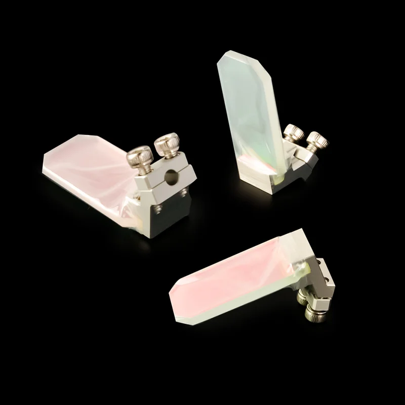 Relfar 레이저 용접 총 홀더가있는 반사 렌즈 27*14*2 검류계 모터 미러 FWH20-S10A S10B C11A C20A 클린 반사경