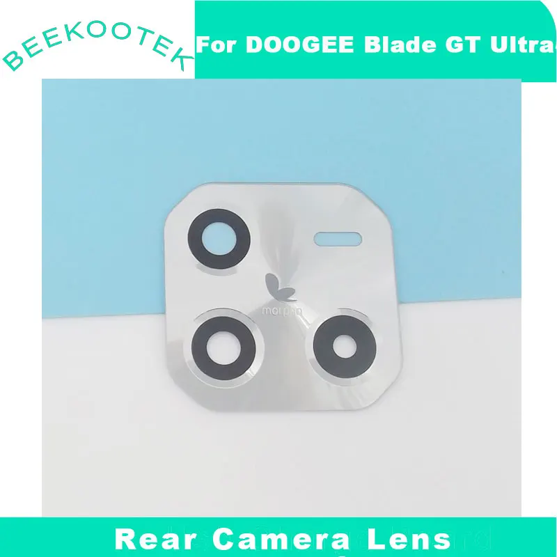 Premium Rear Camera Lens Glass Cover for Doogee Blade GT Smartphone