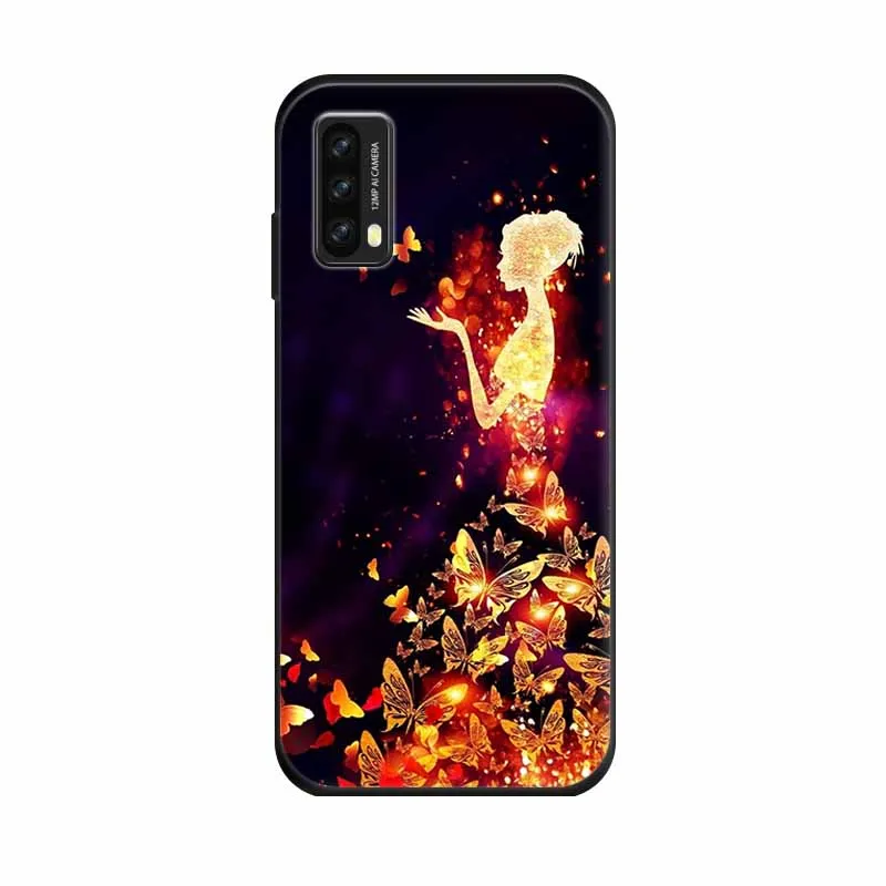Luxury Soft Silicone Back Cover Phone Case - Premium Protector s