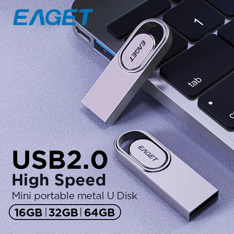 Рисунок 2 - Мини USB-флешка EAGET U5