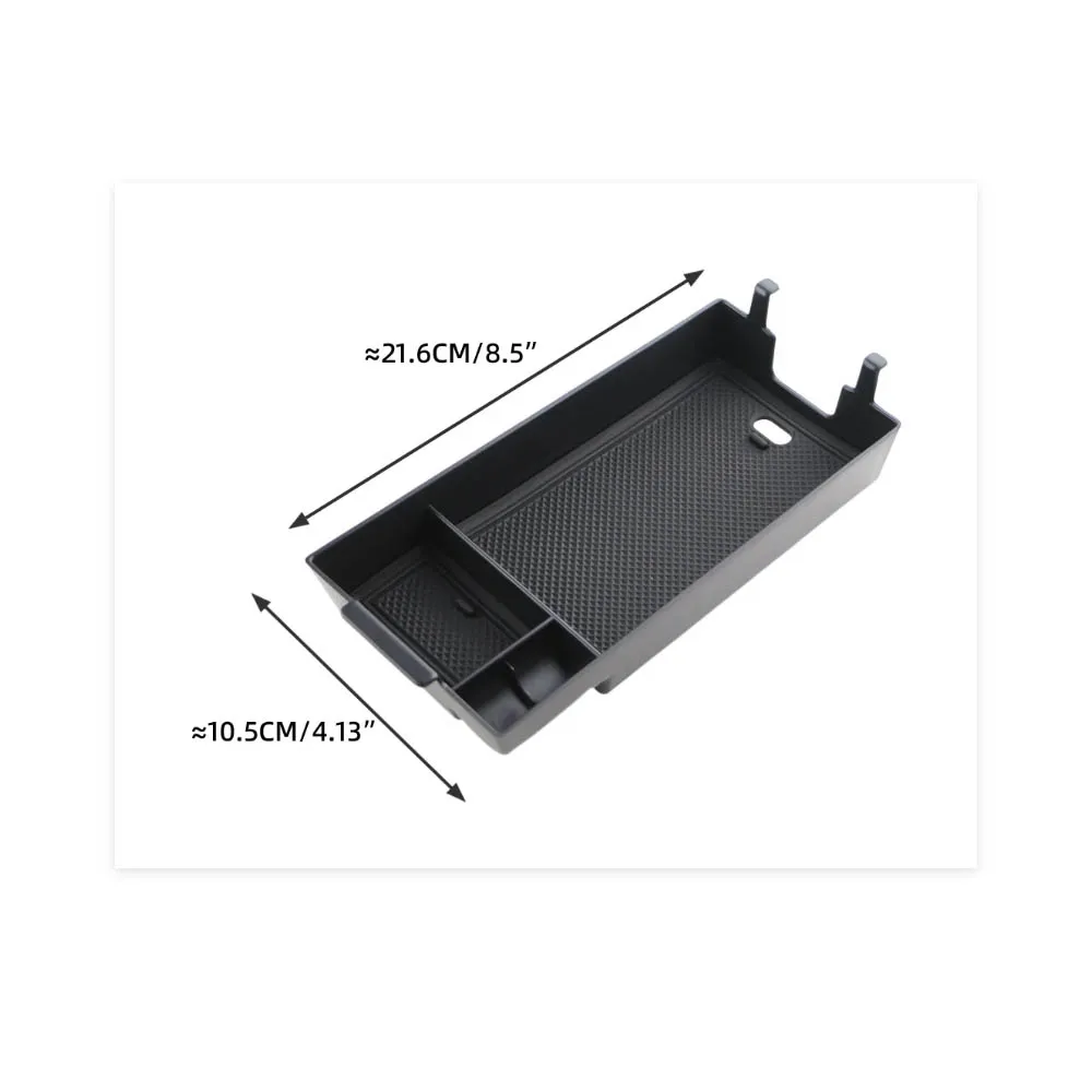Per BMW Serie 1 2 F40 F44 2021 2022 2023 2024 2025 Scatola di immagazzinaggio dell'organizzatore Accessori interni auto - immagine 6