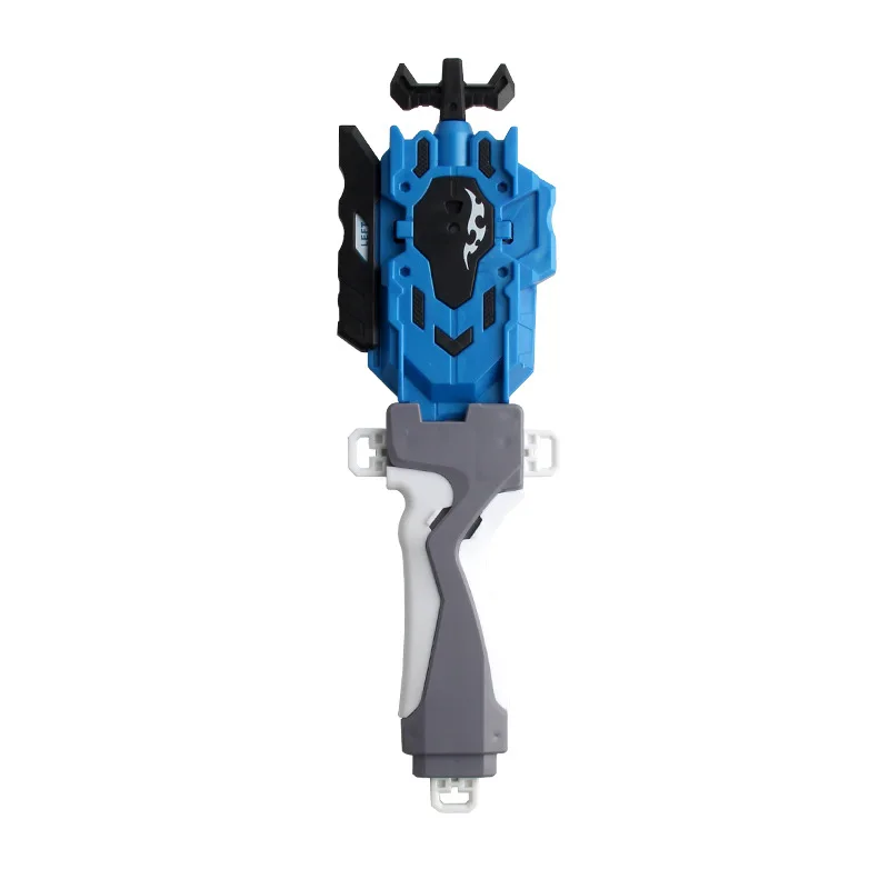 Beyblade 버스트 자이로 주변 액세서리 업그레이드 양방향 스윙 케이블 송신기, B- 119 핸들 장난감