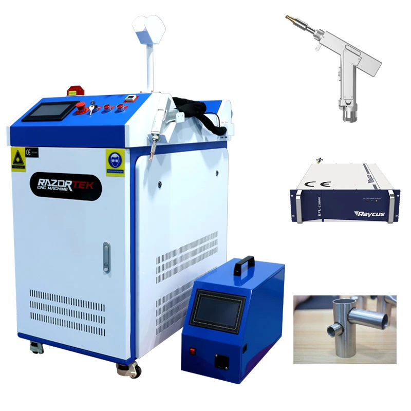 

Raycus Fiber Laser Source Suplaser Control Laser Welding Machine 1000w 1500w 2000w 3000w