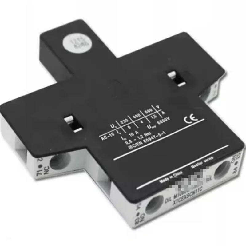 

DILM1000C-XHI11-SI DILM1000C-XHI11-SA New Original Contactor Side Mounted Auxiliary Contact Module