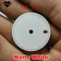 NO.33 Matte White