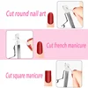 New Nail Clipper Adjustable Stainless Steel Cutter Trimmer for Nail Art Beauty Salon Tool Manicure Project 5