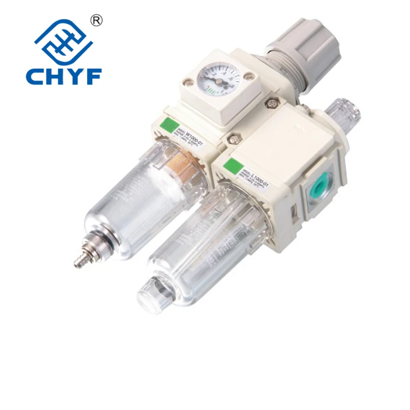 

CKD Type Two Unit Combination Filter C1010/2010/3010/4010-01/02/03/04