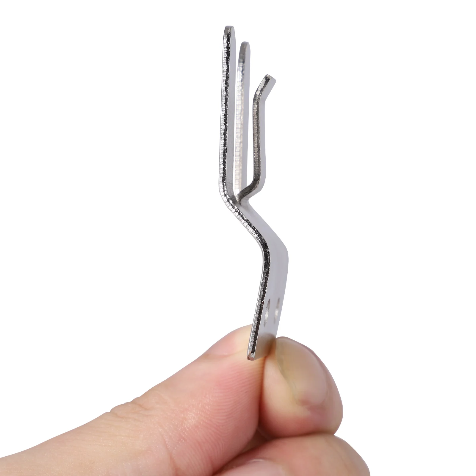 Mobile Radio Microphone Holder Hand Up Clip Radio Microphone HolderScrew on Clip for FT1907 FT8900 FT7900 FT7800R