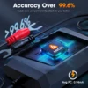 2025 New ANCEL BM300 Pro 6V/24V/12V Battery Tester Battery Monitor SOC Battery Health Analyzer Tool IOS Andoird 4