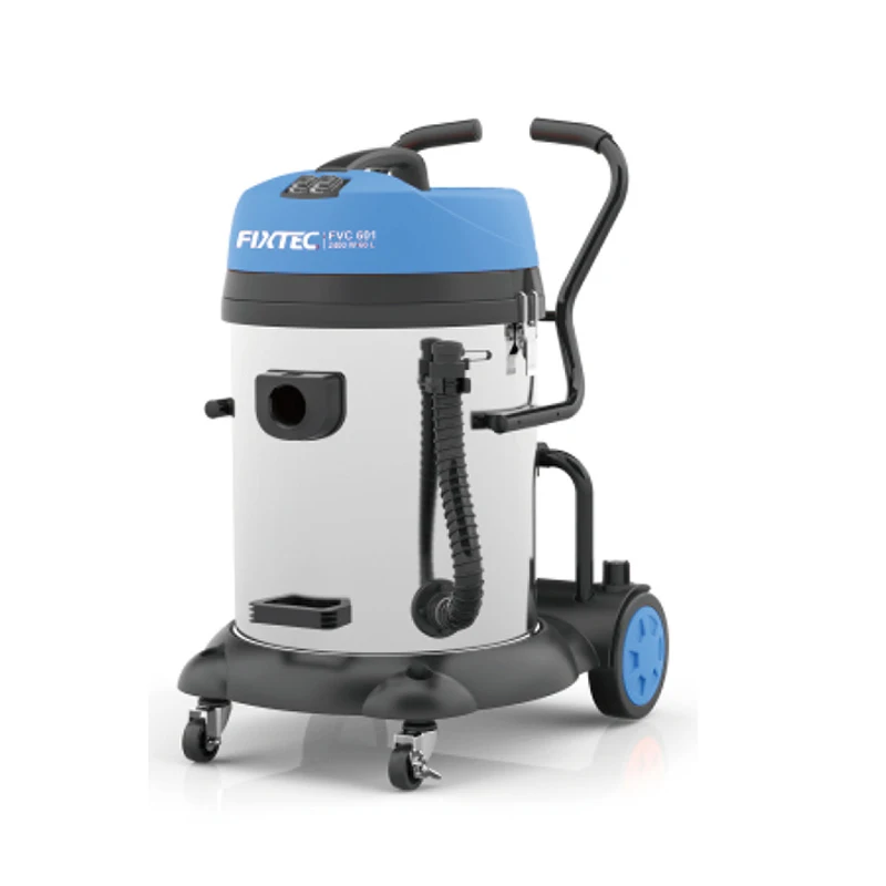 

Ручной фильтр HEPA FIXTEC 60L для влажной и сухой автомобильного пылесоса
