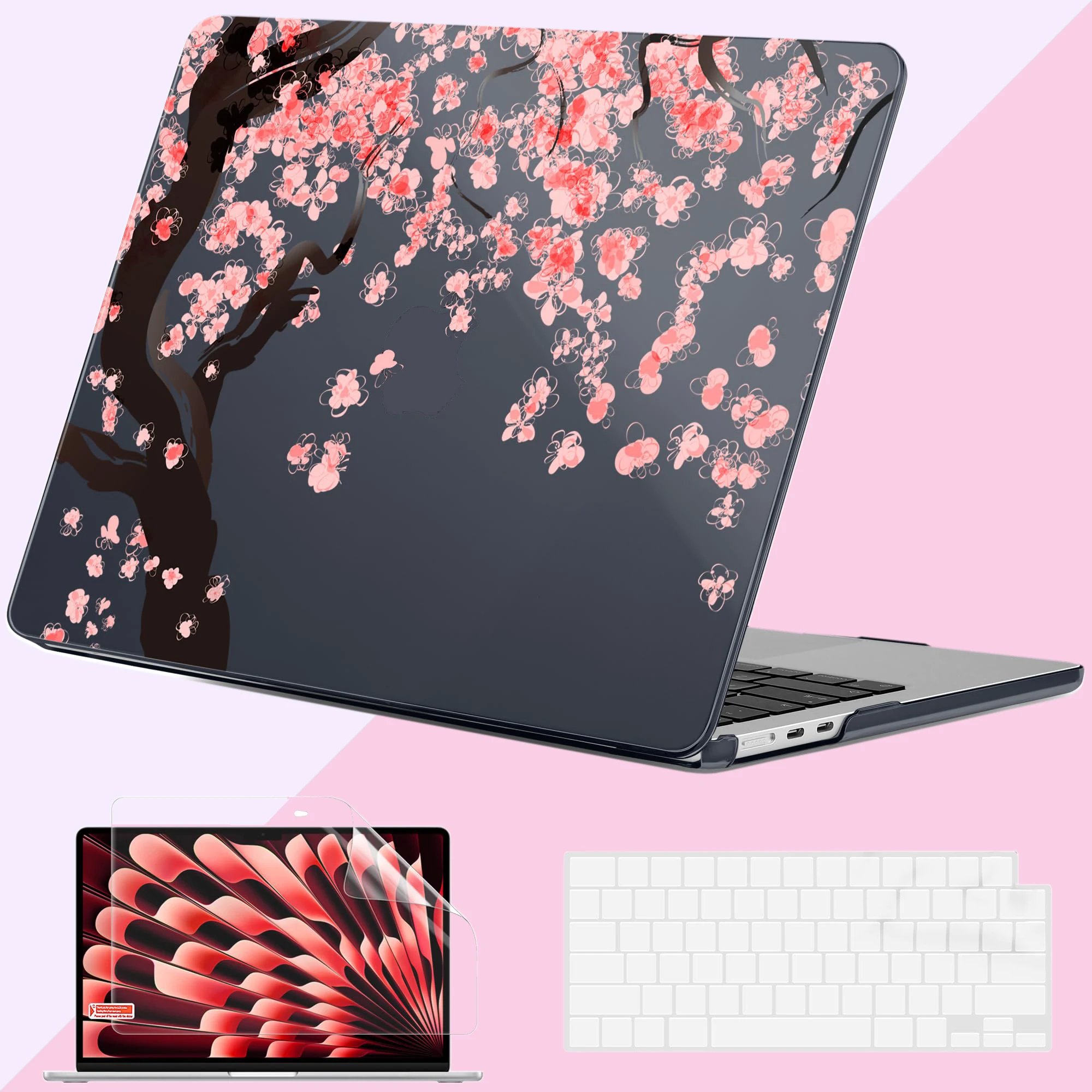 Per Macbook Pro 14 16 M3 A2991 2918 A2992 2023 M2 Air 15 A3114 Custodia Per Air 13.6 A3113 2022 Pro Custodia Da 13 Pollici Per M1 Air 13 A2337