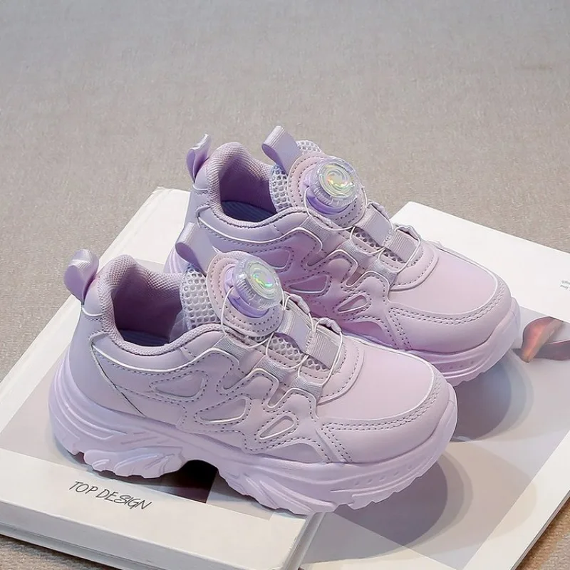 Toddlers Girls Shoes Little Kids Boys Sports Running Sneakers Air Mesh Breathable Soft Anti-skid for Kindergarten School Casual