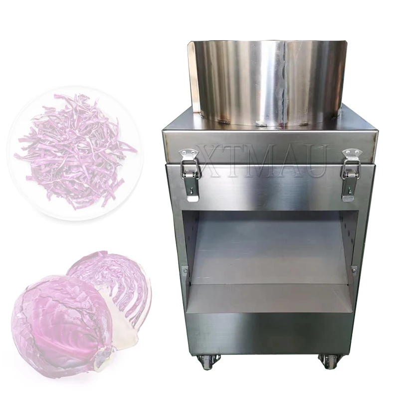 

Automatic And High Efficiency Cabbage Electric Shredder 220V