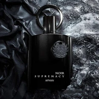 Parfum AFNAN Supremacy 100ml Unisexe Eau de Parfum Longue Durée Frais Élégant Masculin Doux Riche Luxe Parfum de Niche Cadeau 5