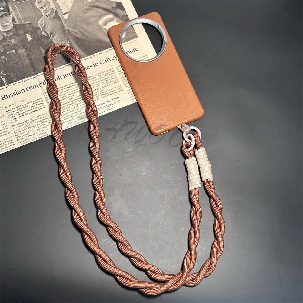 X9C حافظة جلدية حبل الحبل غطاء ناعم لهاتف Honor X9...