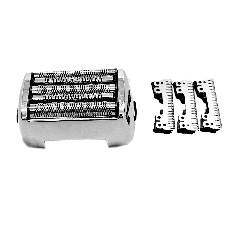 Description Picture 3 of itemOriginal Replacement Blade Foil & cutter Head Fit For Kemei 3215 Electric Shaver Net Shaving Razor Parts Accessories