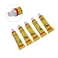 5Pcs Tire Repair Glue For Bicycle Motorcycle Tires Tube Patching Glue Cement Adhesive Puncture Tire Repair Tools Cycling Car 1