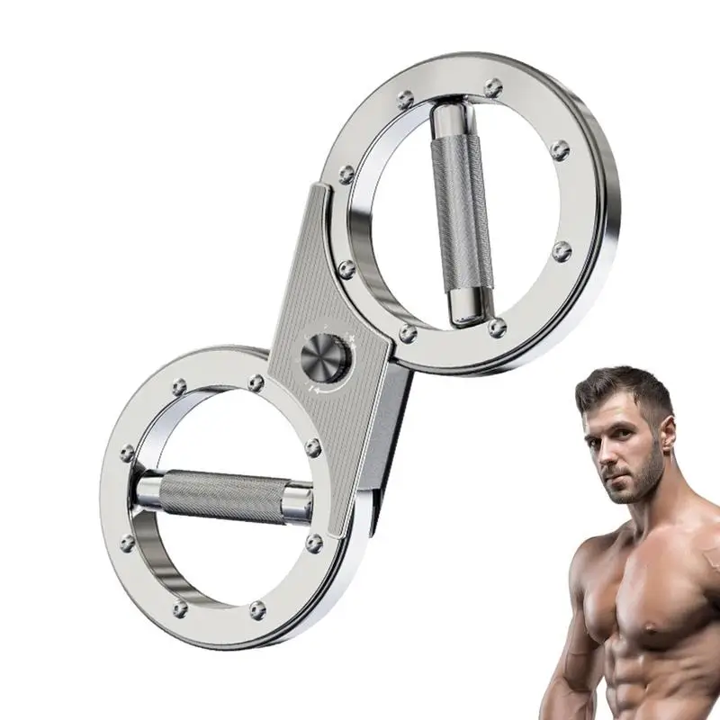 

Rotator Machine 12 Pounds Grip Strength Trainer Adjustable Multifunctional Exercise Equipment For Men And Women Home And Gym