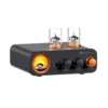 Fosi Audio MC331 2.0 Channel Bluetooth Stereo DAC Amplifier, Mini Audio Power Amp for Passive Speaker, USB DAC Headphone Amp 1