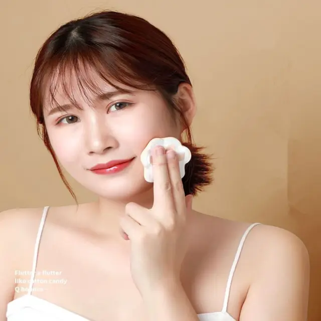 New Powder Puff Super Soft Makeup Sponge For Foundation Cream Powder Blender Puff Cosmetics Beauty Accessory Cosmetics Tool