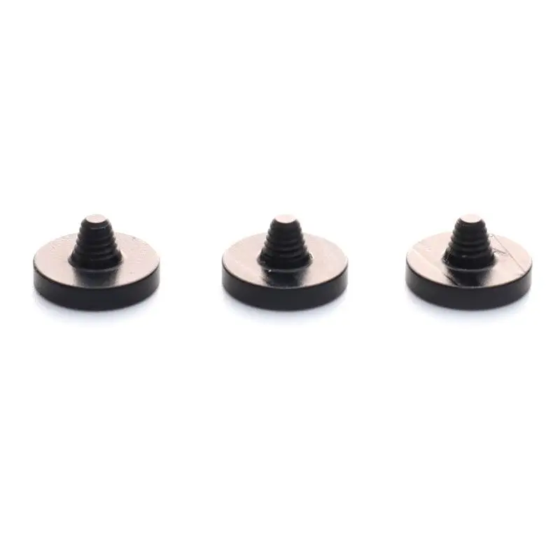 3pcs Durable Triggers Metal Soft Shutter Release Button Micro Camera Accessories Camera