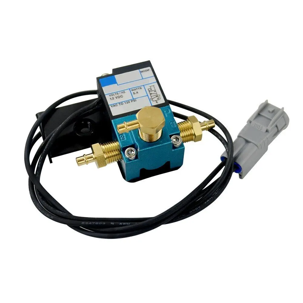 

EBC 3 Port Electronic Turbo Boost Control Solenoid Valve for 08-18 Subaru STI