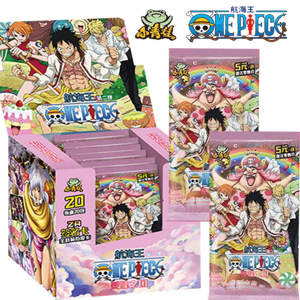 

Wholesale One Piece Game Collection Cards Famous Popular Figures Luffy High Quality Rarity Hot Gold Periphery Card Children Gift
