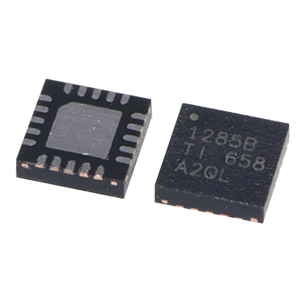 

5Pcs/lot Tps51285 Dc/Dc Cntrlr Dual-Out Step Down 20-Pin Wqfn Ep T/R Ic Chip Tps51285brukr