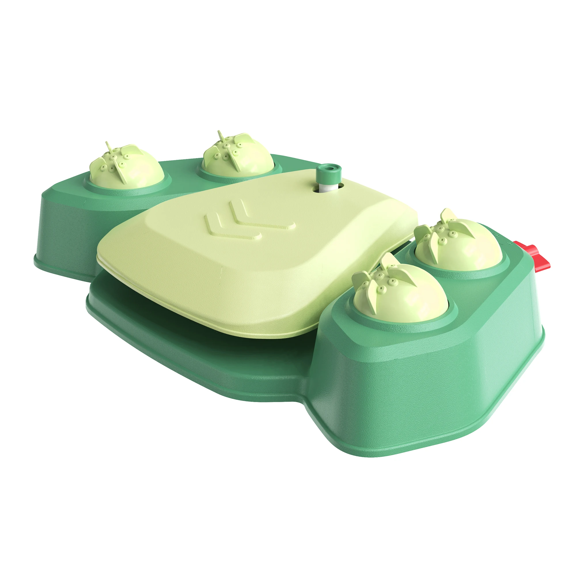 Step-On Dog Water Sprinkler 4