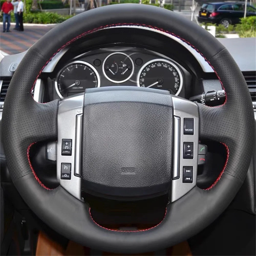 

Износостойкие аксессуары из натуральной кожи для интерьера Land Rover Freelander 2 2007-2012